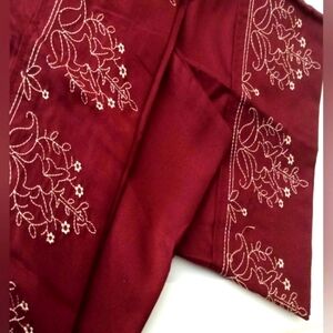 Pillow Cases Set of Two:  20"x30"